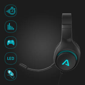Headset LAMAX Heroes Guard1 černý

 obrázek produktu 2 z 15