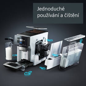 Espresso Siemens TQ705R03 bílé/nerez

 obrázek produktu 12 z 17