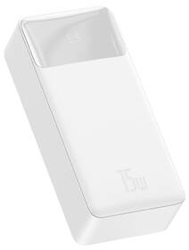Powerbanka Baseus 30000mAh 15W bílá

 obrázek produktu 1 z 9