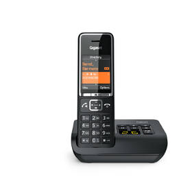 Domácí telefon Gigaset Comfort 550 černý

 obrázek produktu 2 z 5