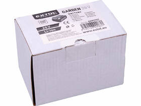 Akumulátor Extol Premium 8895782 GARDEN20V 

 obrázek produktu 2 z 2