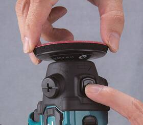 Rotační leštička Makita DPV300Z (bez baterie) 

 obrázek produktu 3 z 4