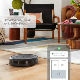 Robotický vysavač iRobot Combo i5 
