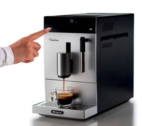 Automatický kávovar Ariete Diadema Pro 1452/01 stříbrný

 obrázek produktu 7 z 13