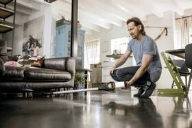 Tyčový vysavač Kärcher VC 6 Cordless ourFamily bílý

 obrázek produktu 6 z 6