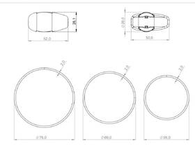 Držák na mobil SP Connect SP SPC+ Aero Mount černý

 obrázek produktu 4 z 6