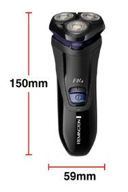 Holicí strojek Remington R4002 Style Series R4 černý

 obrázek produktu 8 z 15