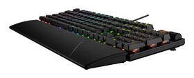 Klávesnice Asus ROG STRIX SCOPE II (ROG RX RED / PBT ) - US černá

 obrázek produktu 4 z 9