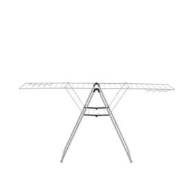 Sušák na prádlo Brabantia HangOn, 25 m, Metallic Grey stříbrný

 obrázek produktu 1 z 28