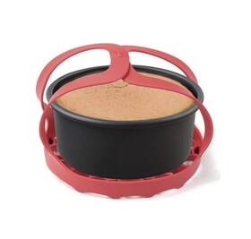 Popruh Tesla K70/K80 Deluxe červená barva
