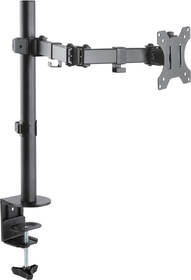 Držák TV STELL SOS 1110, Single na 1 monitor 13" až 32", nosnost 8 kg černý

 obrázek produktu 9 z 12