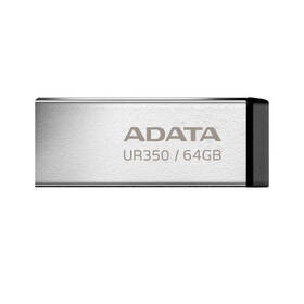 USB Flash ADATA UR350 64GB černý/stříbrný

 obrázek produktu 1 z 4