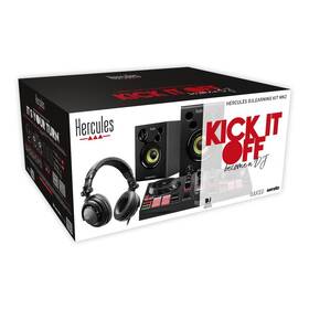 Mixážní pult Hercules DJControl Inpulse 200 Mk2 DJLearning Kit černý

 obrázek produktu 5 z 9