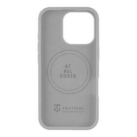 Kryt na mobil Tactical MagForce Velvet Smoothie na Apple iPhone 16 Pro šedý

 obrázek produktu 3 z 3