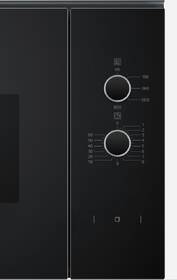 Mikrovlnná trouba Siemens BF520LMA1 černá

 obrázek produktu 1 z 11