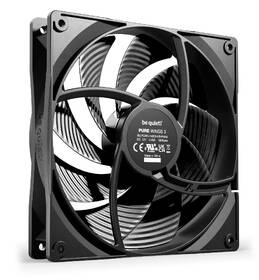 Ventilátor be quiet! Pure Wings 3 140mm PWM high-speed 

 obrázek produktu 1 z 2