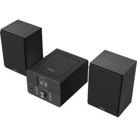 Mikrosystém TechniSat CLASSIC 700 černý

 obrázek produktu 4 z 5