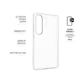 Kryt na mobil FIXED Story Slim na Samsung Galaxy S25 Ultra průhledný

 obrázek produktu 1 z 1