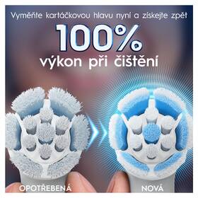 Náhradní hlavice Oral-B iO Ultimate Clean White (4 ks) bílá

 obrázek produktu 5 z 8