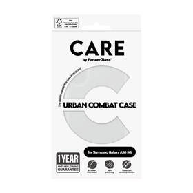 Kryt na mobil PanzerGlass CARE Urban Combat na Samsung Galaxy A36 průhledný

 obrázek produktu 3 z 4