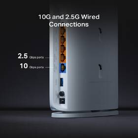 Router TP-Link Archer BE450 bílý

 obrázek produktu 6 z 9