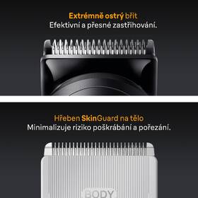 Zastřihovač multifunkční Braun AIO3540 šedý

 obrázek produktu 4 z 6