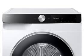 Sušička prádla Samsung DV90DG6845LKU4 bílá barva
