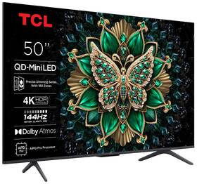 Televize TCL 50C6K 
