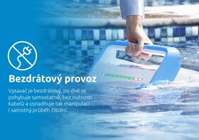 Vysavač bazénový Marimex RobotVac Orinoco 

 obrázek produktu 5 z 17