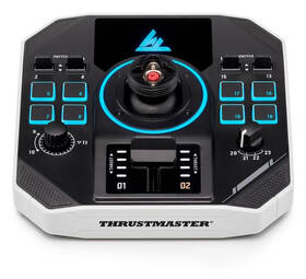 Joystick Thrustmaster Sol-R 2 HOSAS Space Sim Duo bílý

 obrázek produktu 2 z 5