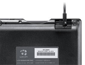 Grafický tablet Wacom Signature Set - STU540 & sign pro PDF grafitový

 obrázek produktu 3 z 3
