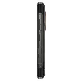 Mobilní telefon Doogee Fire 7 4 GB / 256 GB černý/oranžový

 obrázek produktu 8 z 11