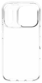 Kryt na mobil ZAGG Crystal Palace Lite na Apple iPhone 17 Pro průhledný

 obrázek produktu 9 z 9