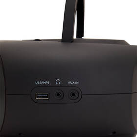 Radiomagnetofon s DAB+/CD AIWA BBTU-500DAB černý

 obrázek produktu 6 z 11