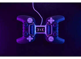 Dokovací stanice Hama uRage Dual Charge - PlayStation 5 DualSense bílá

 obrázek produktu 2 z 12