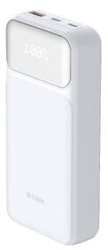 Powerbanka D-Link DPP-201 20000 mAh + kabel USB-C/USB-C bílá

 obrázek produktu 3 z 12
