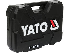 Sada gola klíčů YATO YT-38784 1/2", 1/4" (93 ks) 

 obrázek produktu 4 z 4