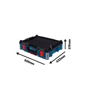 Přepravka Bosch L-BOXX Contractor 170 1600A037DZ 

 obrázek produktu 1 z 8