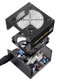 Zdroj Cooler Master MWE Gold V3 850W, 80+ Gold, ATX 3.1 černý

 obrázek produktu 6 z 7