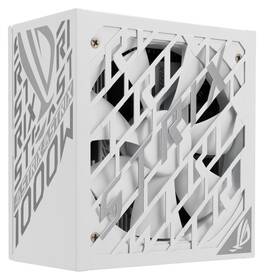 Zdroj Asus ROG Strix 1000W White, 80 Plus Platinum, ATX 3.1 bílý

 obrázek produktu 4 z 14