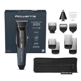 Zastřihovač multifunkční Rowenta TN9610E0 X-Series 700 11v1 černý/modrý

 obrázek produktu 2 z 11