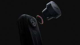 Sada pro výměnu čoček Insta360 X4 Air (2 ks) průhledná

 obrázek produktu 4 z 5