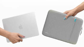 Pouzdro na notebook tomtoc DefenderA13 Sleeve - 13" MacBook Neo šedé

 obrázek produktu 9 z 14