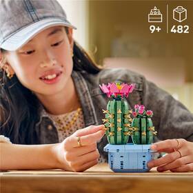 Stavebnice LEGO® Botanicals 11509 Kvetoucí kaktus 

 obrázek produktu 5 z 9