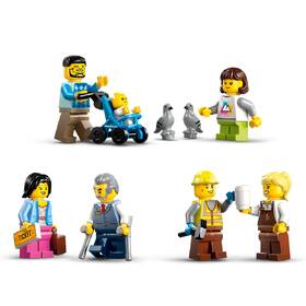 Stavebnice LEGO® City 60469 Hlavní vlakové nádraží 

 obrázek produktu 6 z 9