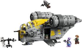Stavebnice LEGO® Star Wars™ 75447 Razor Crest™ 

 obrázek produktu 1 z 9