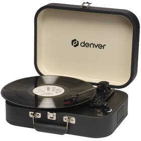 Gramofon Denver VPL-130 černý

 obrázek produktu 2 z 7