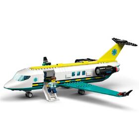 Stavebnice LEGO® City 60465 Letadlo záchranářské služby 

 obrázek produktu 2 z 8