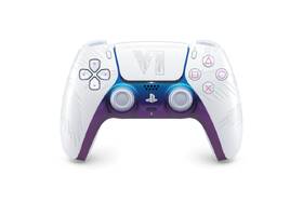 Bezdrátový ovladač Sony DualSense pro PS5 - Grand Theft Auto VI Limited Edition bílý

 obrázek produktu 2 z 8