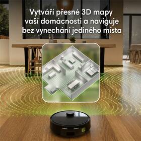Robotický vysavač iRobot Max 715 Vac černý

 obrázek produktu 6 z 12